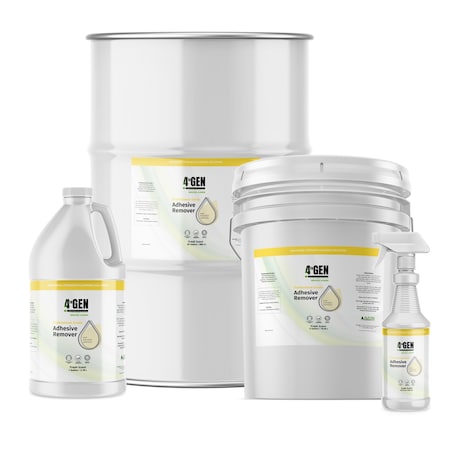 4Th Gen Adhesive Remover with Trigger Spray 4GEN AH-CAR-32-RTU-T